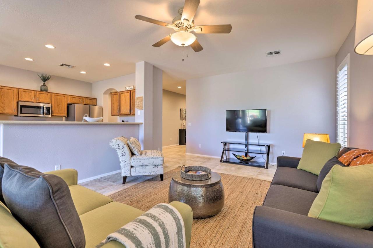 San Tan Valley Home With Pool Access And Golf View! Magma Exterior photo