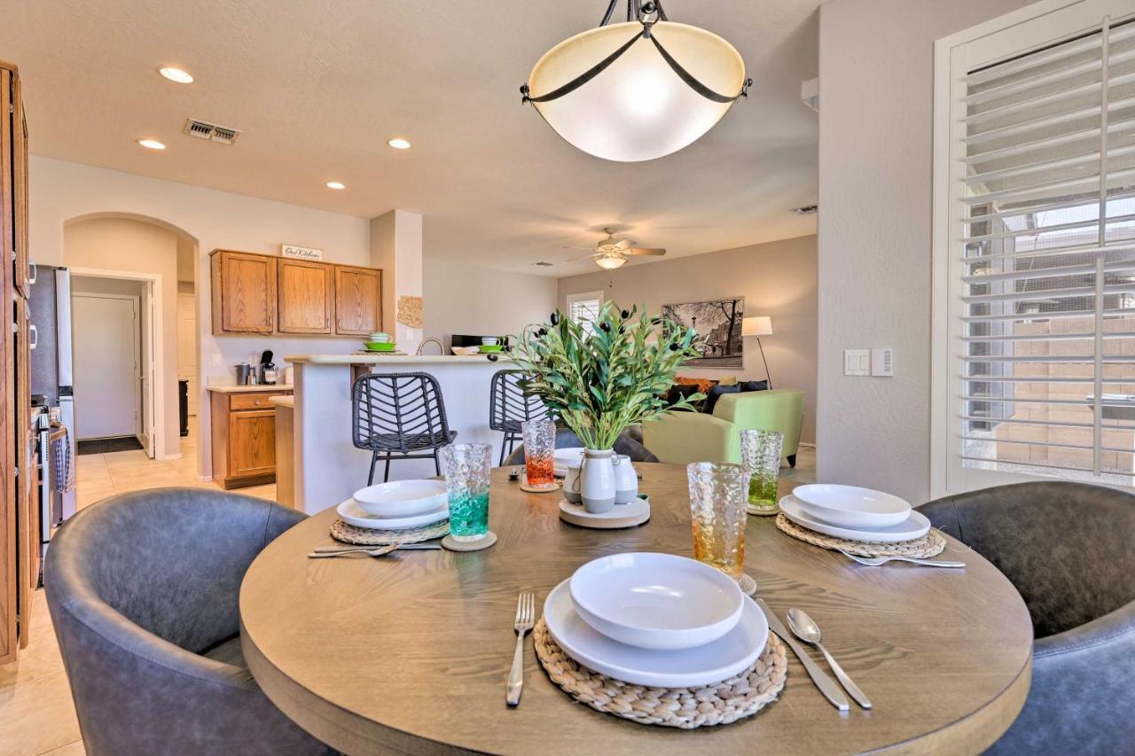 San Tan Valley Home With Pool Access And Golf View! Magma Exterior photo