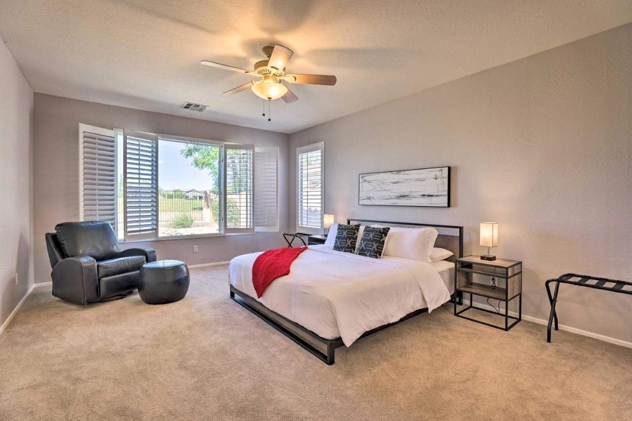 San Tan Valley Home With Pool Access And Golf View! Magma Exterior photo