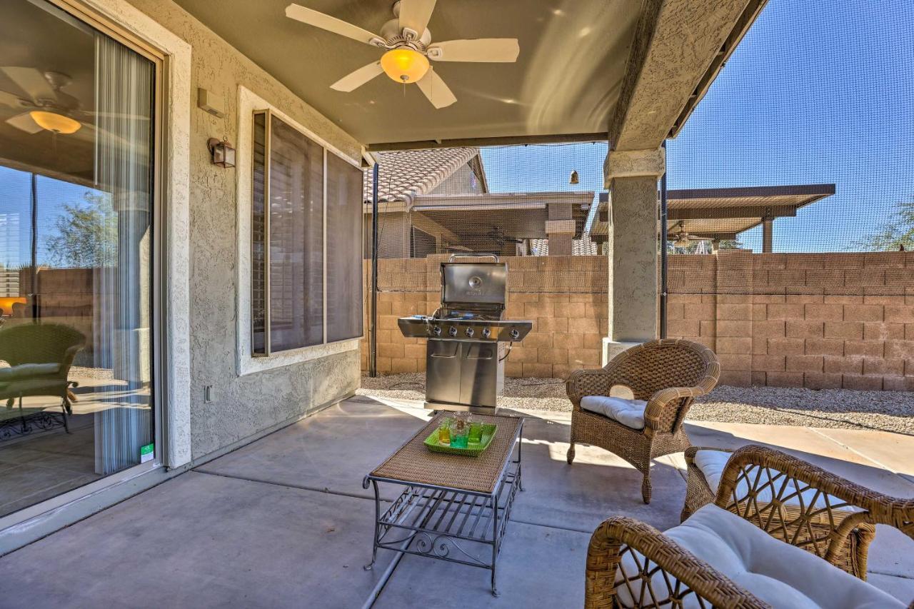 San Tan Valley Home With Pool Access And Golf View! Magma Exterior photo