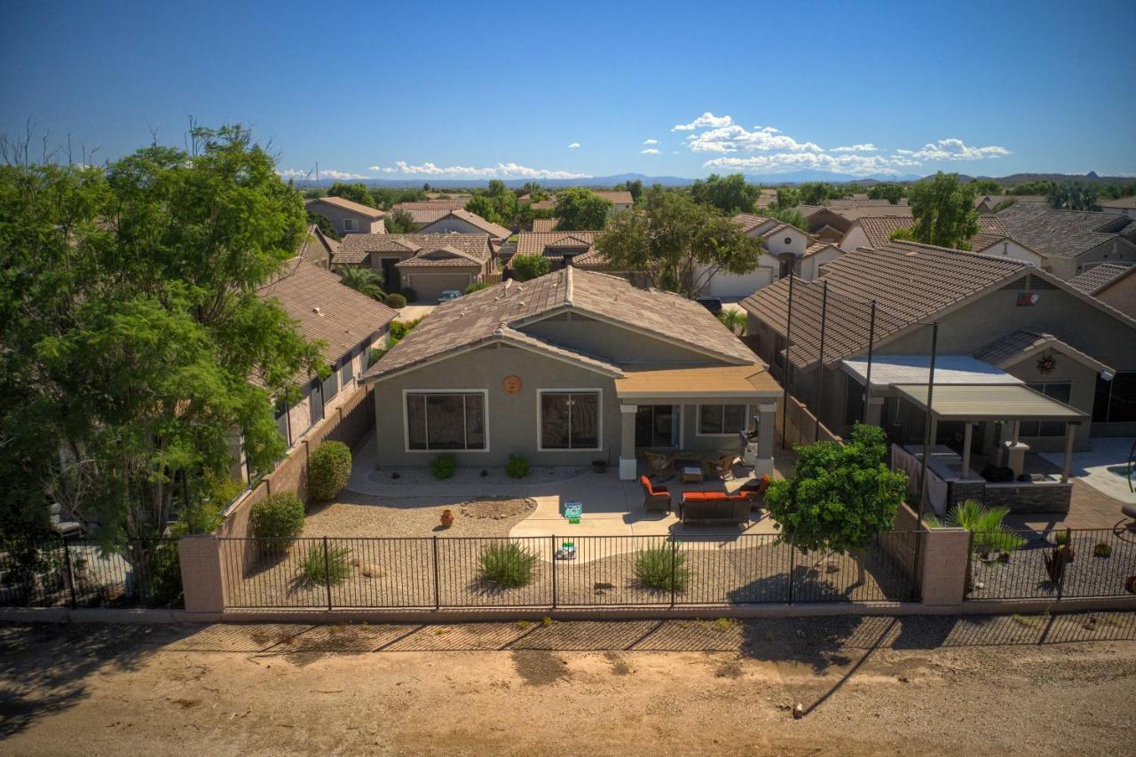 San Tan Valley Home With Pool Access And Golf View! Magma Exterior photo