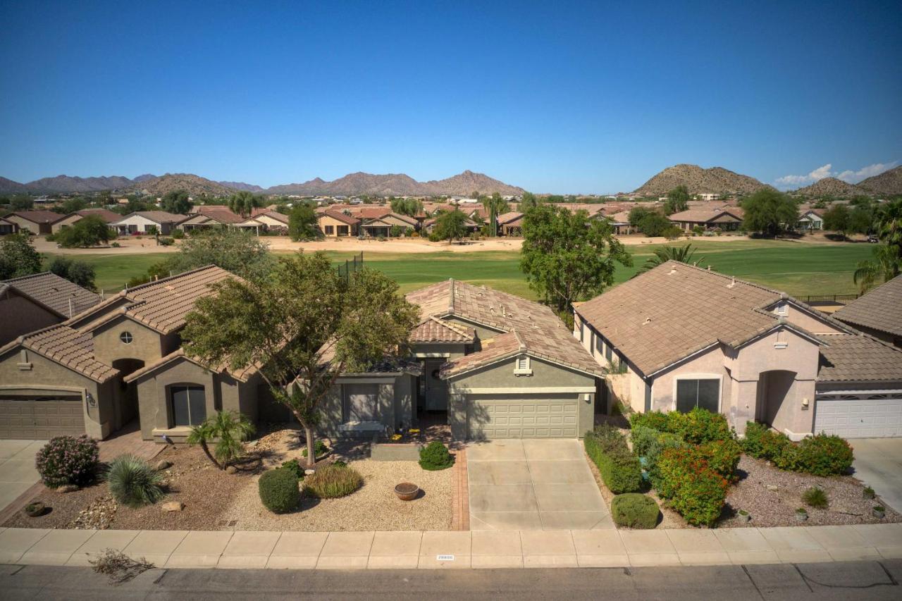 San Tan Valley Home With Pool Access And Golf View! Magma Exterior photo